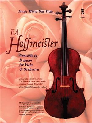 Hoffmeister: Orchester mit Solo
