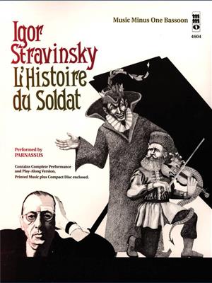 Igor Stravinsky - L'histoire du Soldat: Fagott Solo