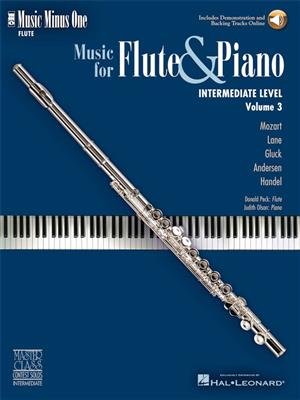 Intermediate Flute Solos - Volume 3: Flöte Solo