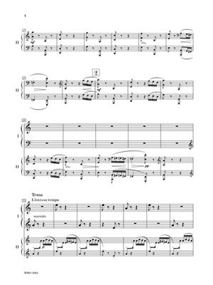 Rachmaninov - Rhapsody on a Theme of Paganini: Klavier Solo