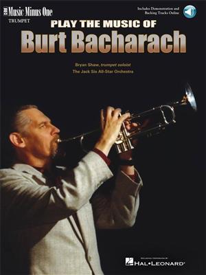 Play the Music of Burt Bacharach: Trompete Solo