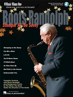 Boots Randolph - Stompin' at the Savoy: Saxophon