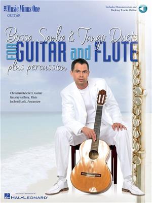 Bossa, Samba & Tango Duets for Guitar and Flute: Kammerensemble