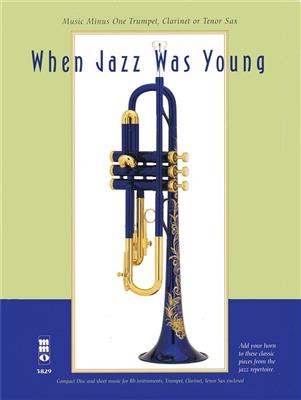 When Jazz Was Young: Trompete Solo