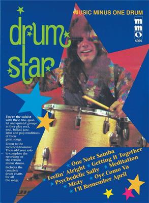 Drum Star: Schlagzeug