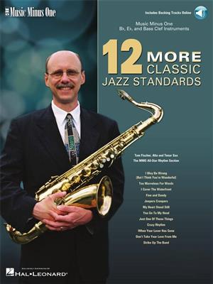 12 More Classic Jazz Standards: Sonstoge Variationen