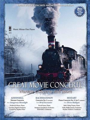 Great Movie Concerti - Warsaw Concerto and More: Keyboard