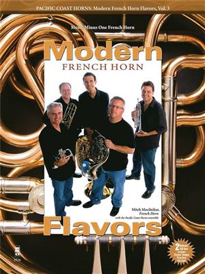 Mitch Mocilnikar: Pacific Coast Horns: Horn Solo