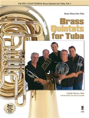 Charlie Warren: Pacific Coast Horns: Tuba Solo