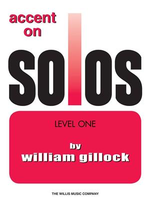 Accent On Solos Book 1