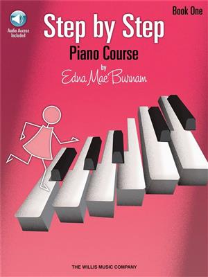Step by Step Piano Course ªBook 1 with CD