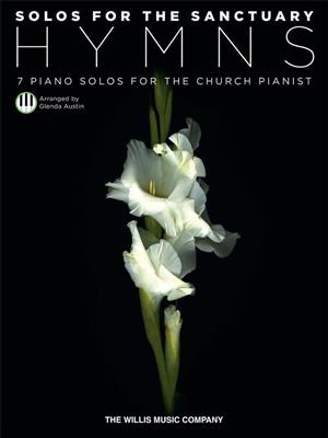 Solos for the Sanctuary - Hymns: (Arr. Glenda Austin): Klavier Solo