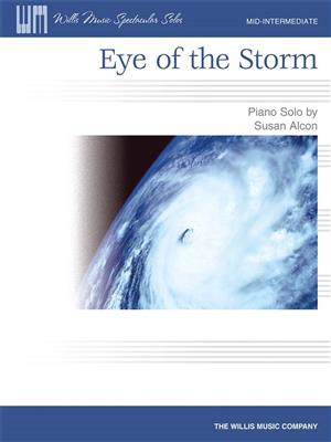 Susan Alcon: Eye of the Storm: Klavier Solo