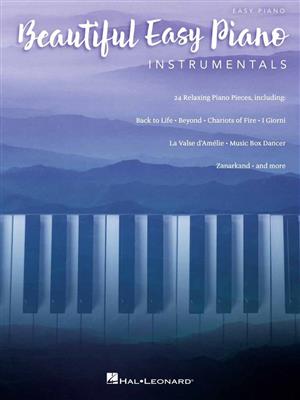 Beautiful Easy Piano Instrumentals: Klavier Solo