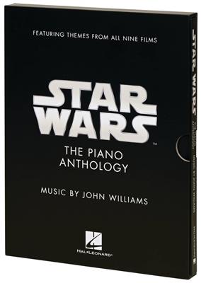 Star Wars: The Piano Anthology: Klavier Solo