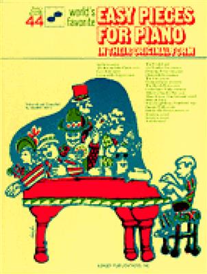 Easy Pieces for Piano: Klavier Solo