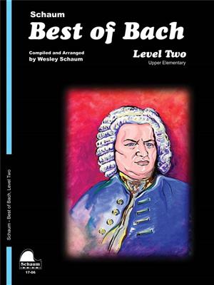 Best of Bach: Klavier Solo