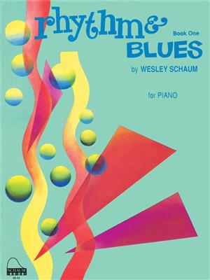 Rhythm & Blues, Bk 1: Klavier Solo