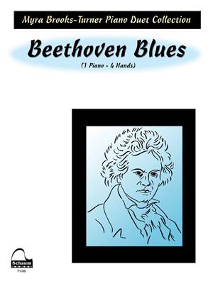 Beethoven Blues: Klavier Duett