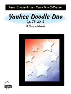 Yankee Doodle Duo (2 Pianos): Klavier Duett