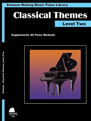 Classical Themes Level 2: Klavier Solo