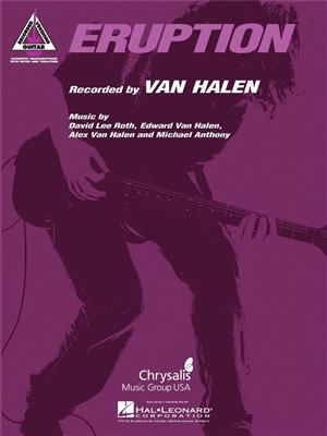 Van Halen: Eruption: Gitarre Solo