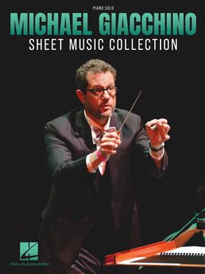 Michael Giacchino Sheet Music Collection: Klavier Solo
