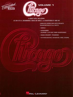 Chicago: Chicago - Transcribed Scores Volume 1: Sonstoge Variationen