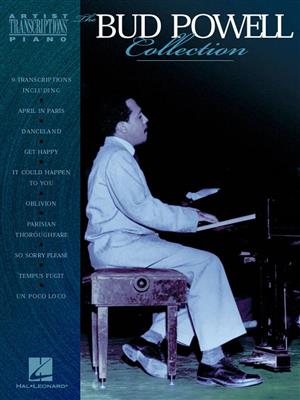 Bud Powell: The Bud Powell Collection: Klavier Solo