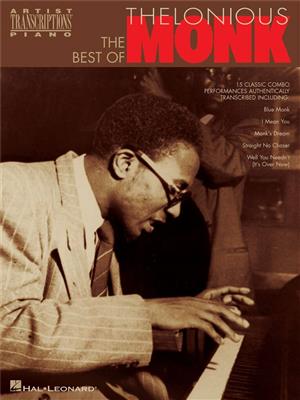 Thelonious Monk: The Best of Thelonious Monk: Klavier Solo
