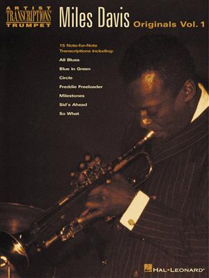 Miles Davis: Miles Davis - Originals Vol. 1: Trompete Solo