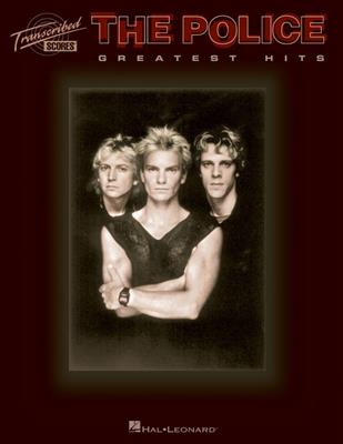 The Police: The Police Greatest Hits: Gitarre Solo