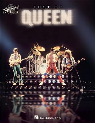 Queen: Best Of Queen: Gitarre Solo