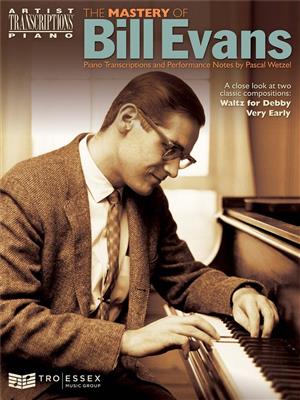 Bill Evans: The Mastery Of Bill Evans: Klavier Solo