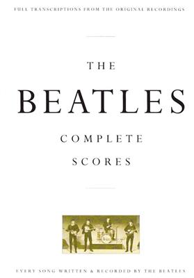 The Beatles: The Beatles - Complete Scores: Kammerensemble