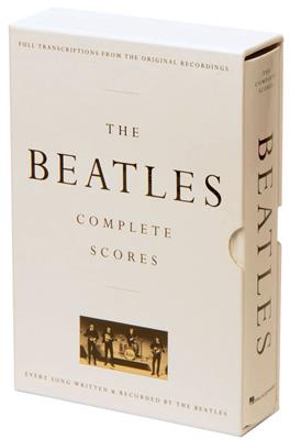 The Beatles: The Beatles - Complete Scores: Kammerensemble