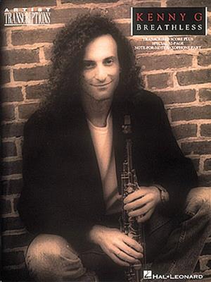 G Kenny: Kenny G – Breathless: Saxophon