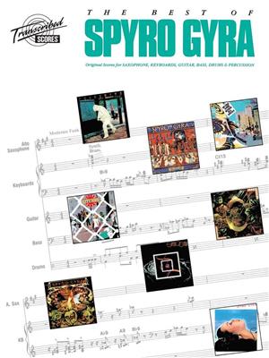 Spyro Gyra: The Best Of Spyro Gyra: Klavier, Gesang, Gitarre (Songbooks)