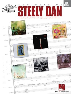 Steely Dan: The Best of Steely Dan - 2nd Edition: Klavier, Gesang, Gitarre (Songbooks)