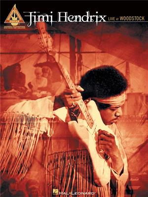 Jimi Hendrix: Jimi Hendrix - Live at Woodstock: Gitarre Solo
