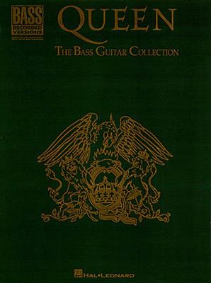 Queen: Queen - The Bass Guitar Collection: Bassgitarre Solo