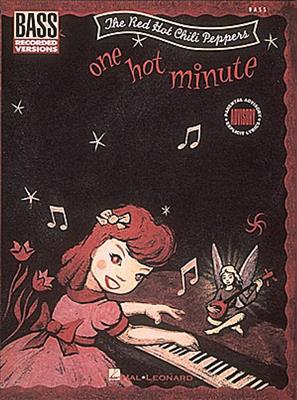 Red Hot Chili Peppers: Red Hot Chili Peppers - One Hot Minute* (Bass): Bassgitarre Solo