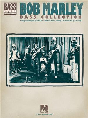 Bob Marley: Bob Marley Bass Collection: Bassgitarre Solo