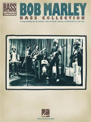 Bob Marley: Bob Marley Bass Collection: Bassgitarre Solo