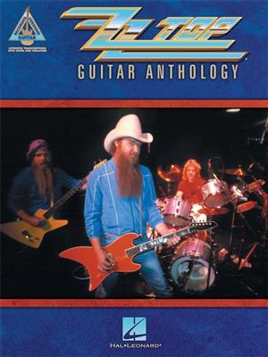 ZZ Top: ZZ Top - Guitar Anthology: Gitarre Solo