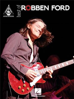 Robben Ford: Best of Robben Ford: Gitarre Solo