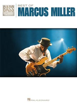 Marcus Miller: Best Of Marcus Miller: Bassgitarre Solo