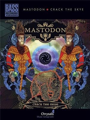Mastodon: Mastodon - Crack the Skye: Bassgitarre Solo