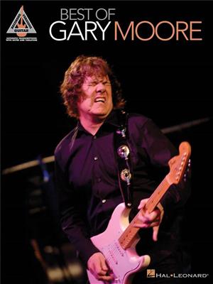 Gary Moore: Best of Gary Moore: Gitarre Solo