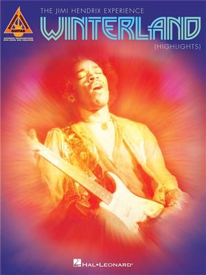 Jimi Hendrix: Jimi Hendrix - Winterland (Highlights): Gitarre Solo